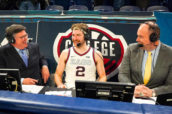 Gonzaga Bulldogs Pepperdine Waves37